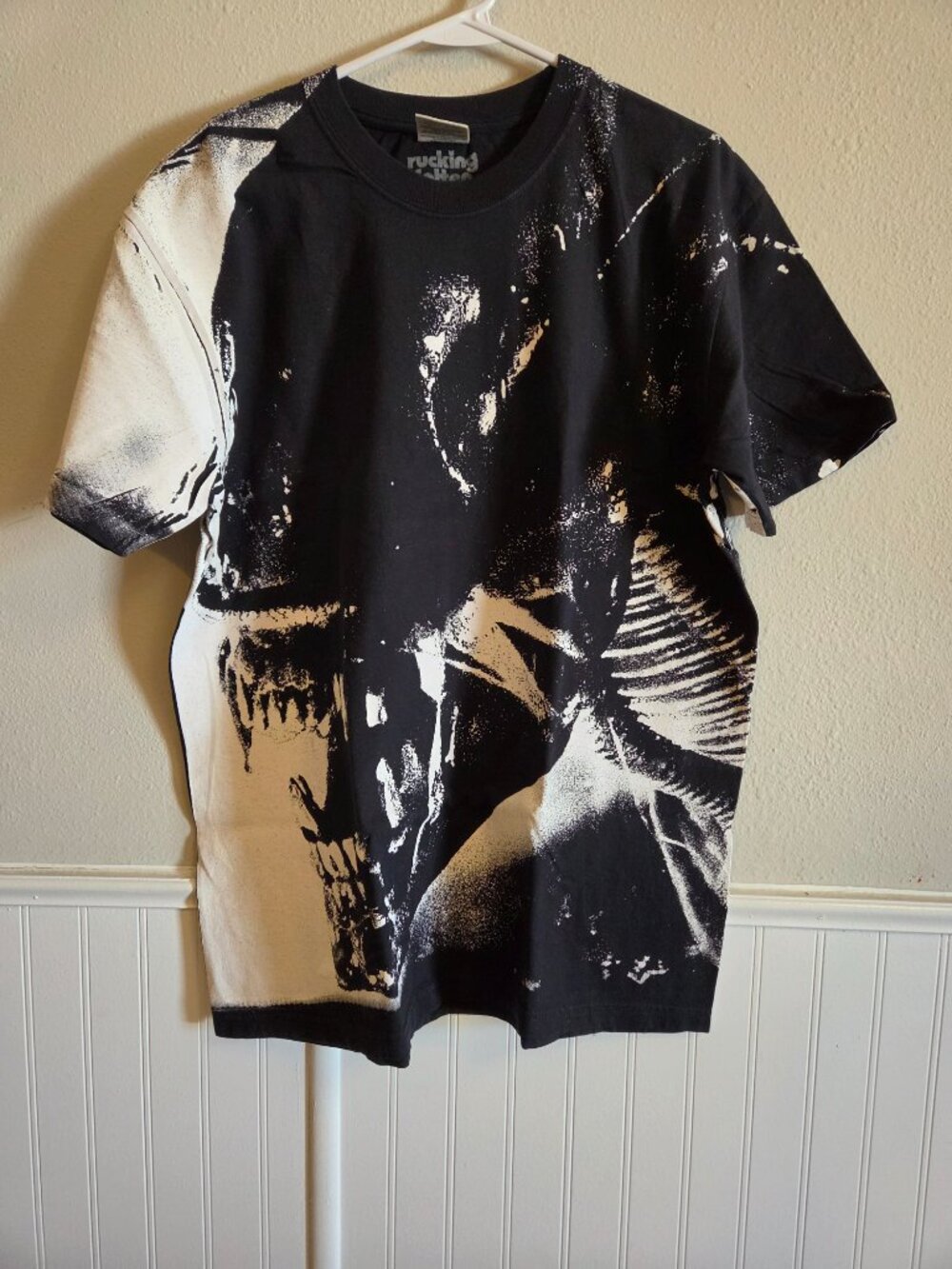 Rucking Fotten Aliens Ripley Power Loader Tee Large